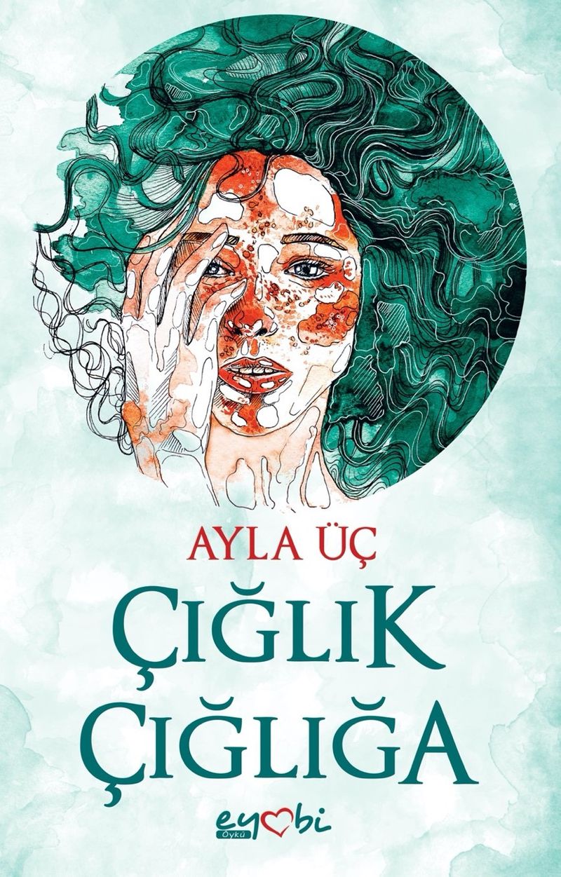Çığlık Çığlığa kitap kapağı