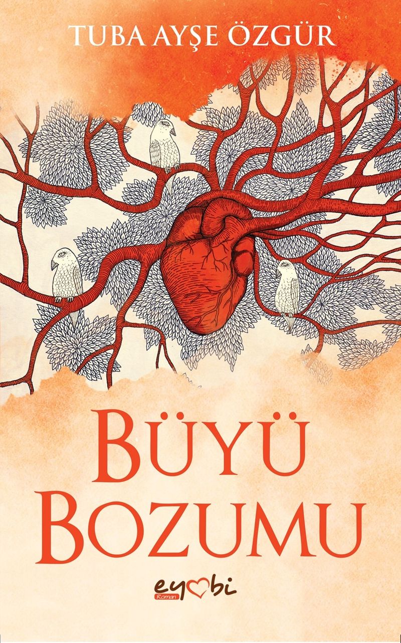 Büyü Bozumu kitap kapağı