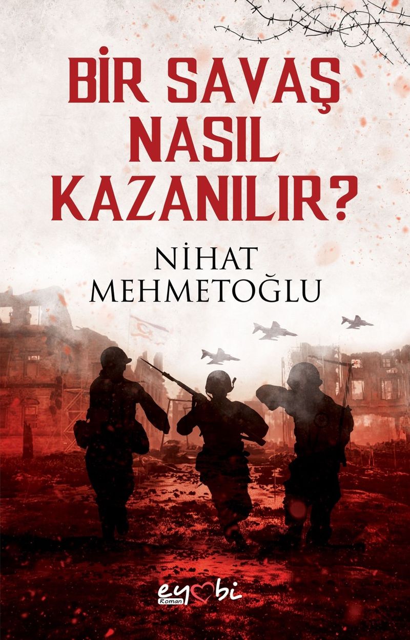 Bir Savaş Nasıl Kazanılır? kitap kapağı