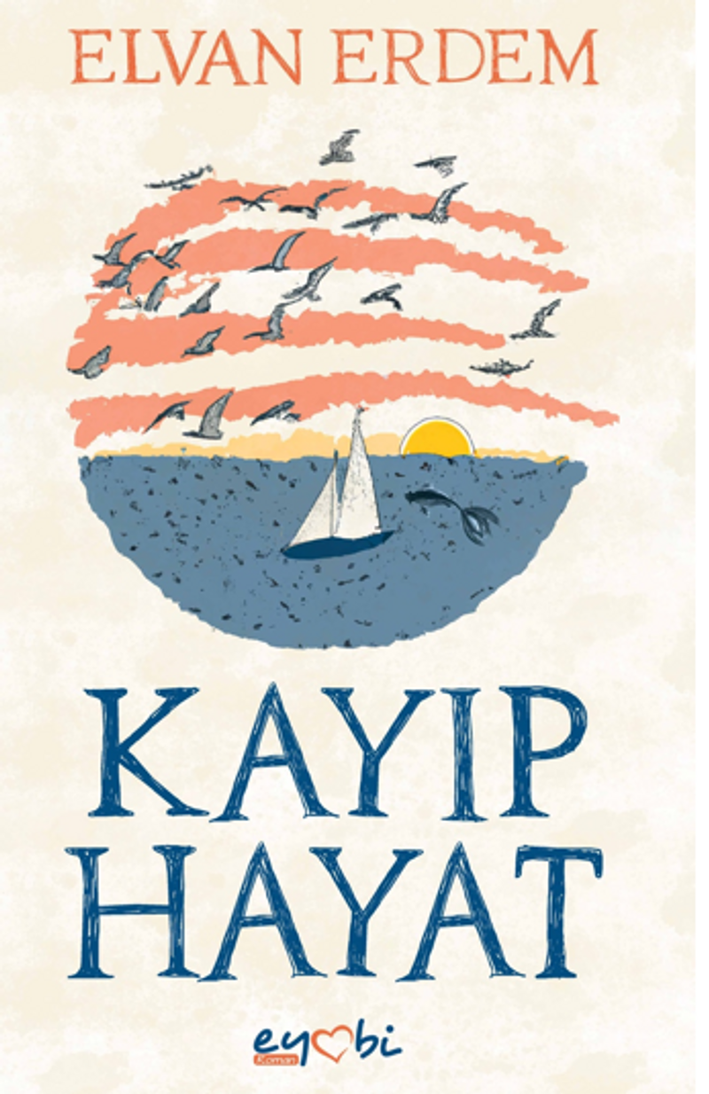 Kayıp Hayat kitap kapağı