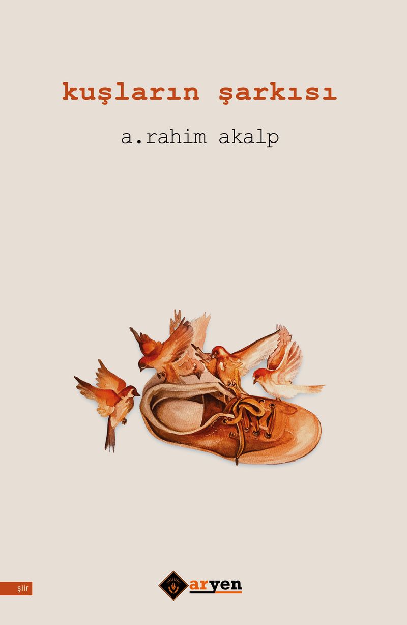 Kuşların Şarkısı kitap kapağı