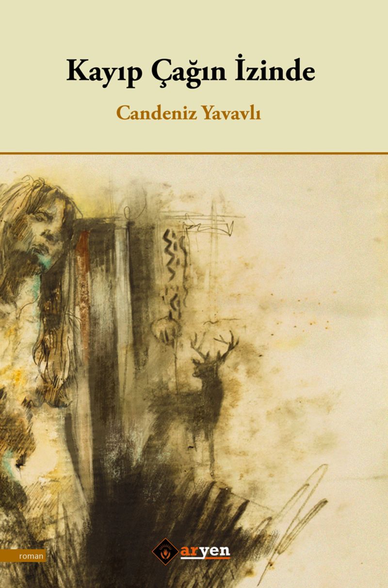 Kayıp Çağın İzinde kitap kapağı