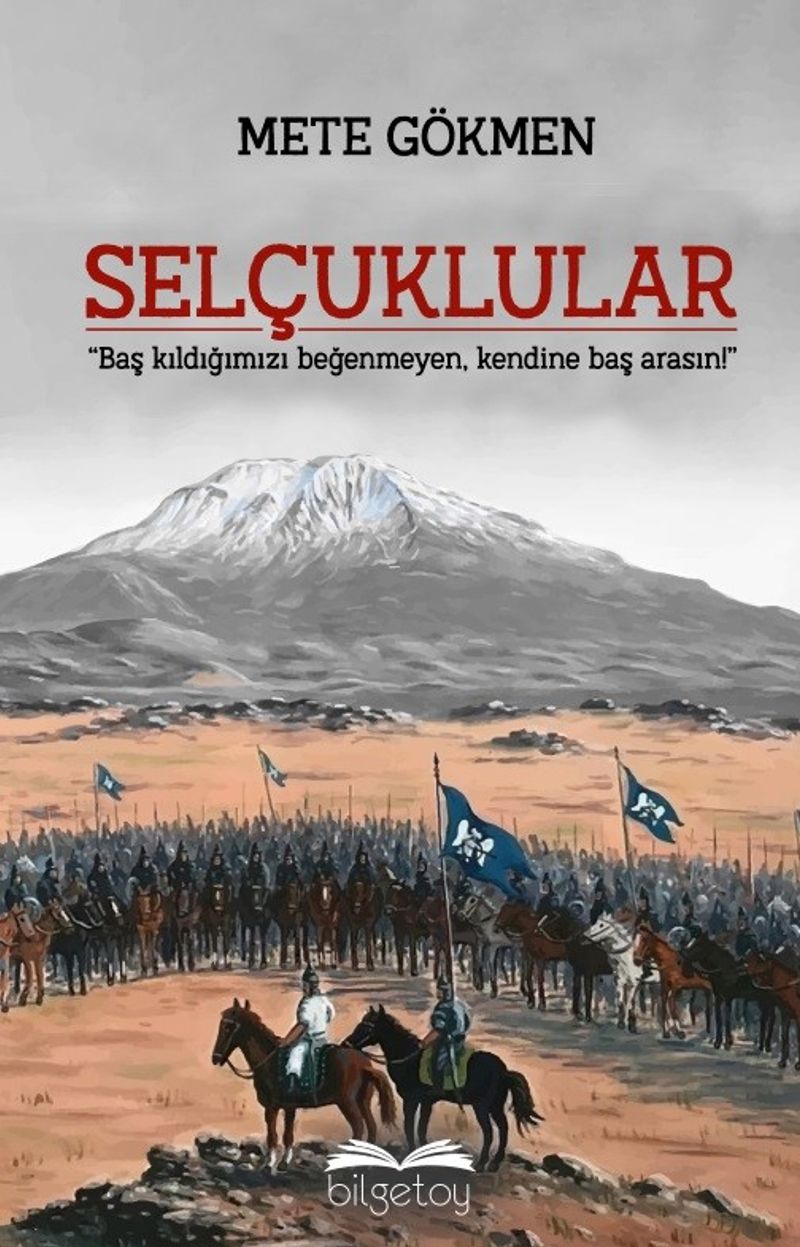 Selçuklular kitap kapağı