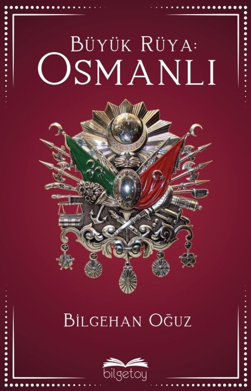 Büyük Rüya: Osmanlı kitap kapağı