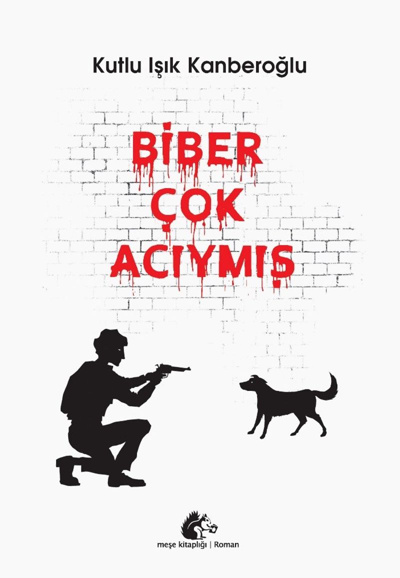 Biber Çok Acıymış kitap kapağı