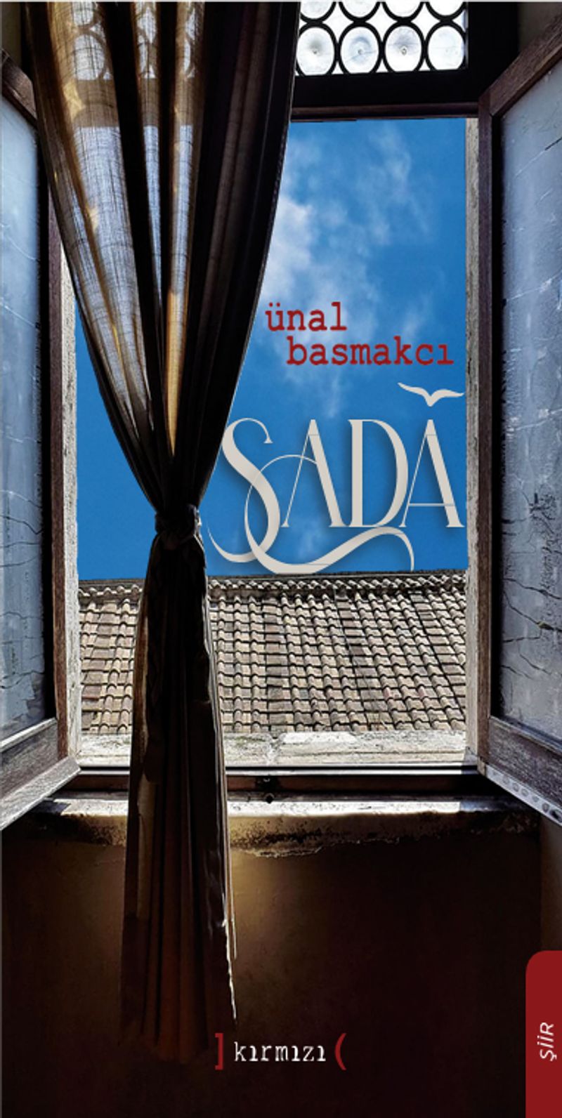 Sada kitap kapağı