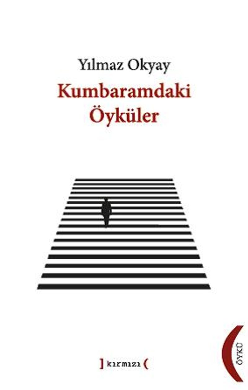 Kumbaramdaki Öyküler kitap kapağı