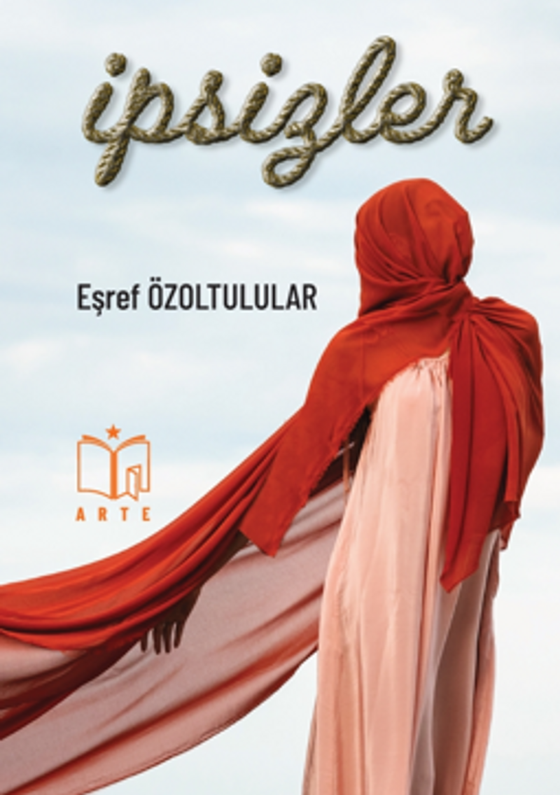 İpsizler kitap kapağı