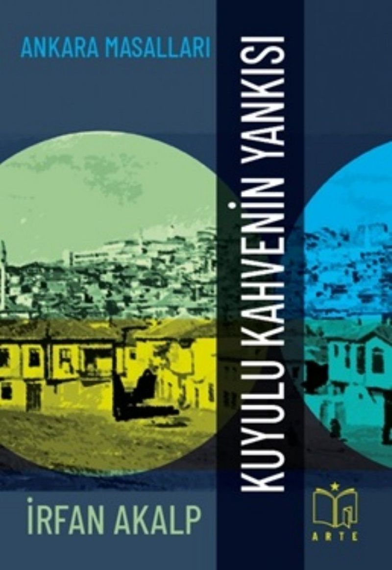 Kuyulu Kahvenin Yankısı kitap kapağı