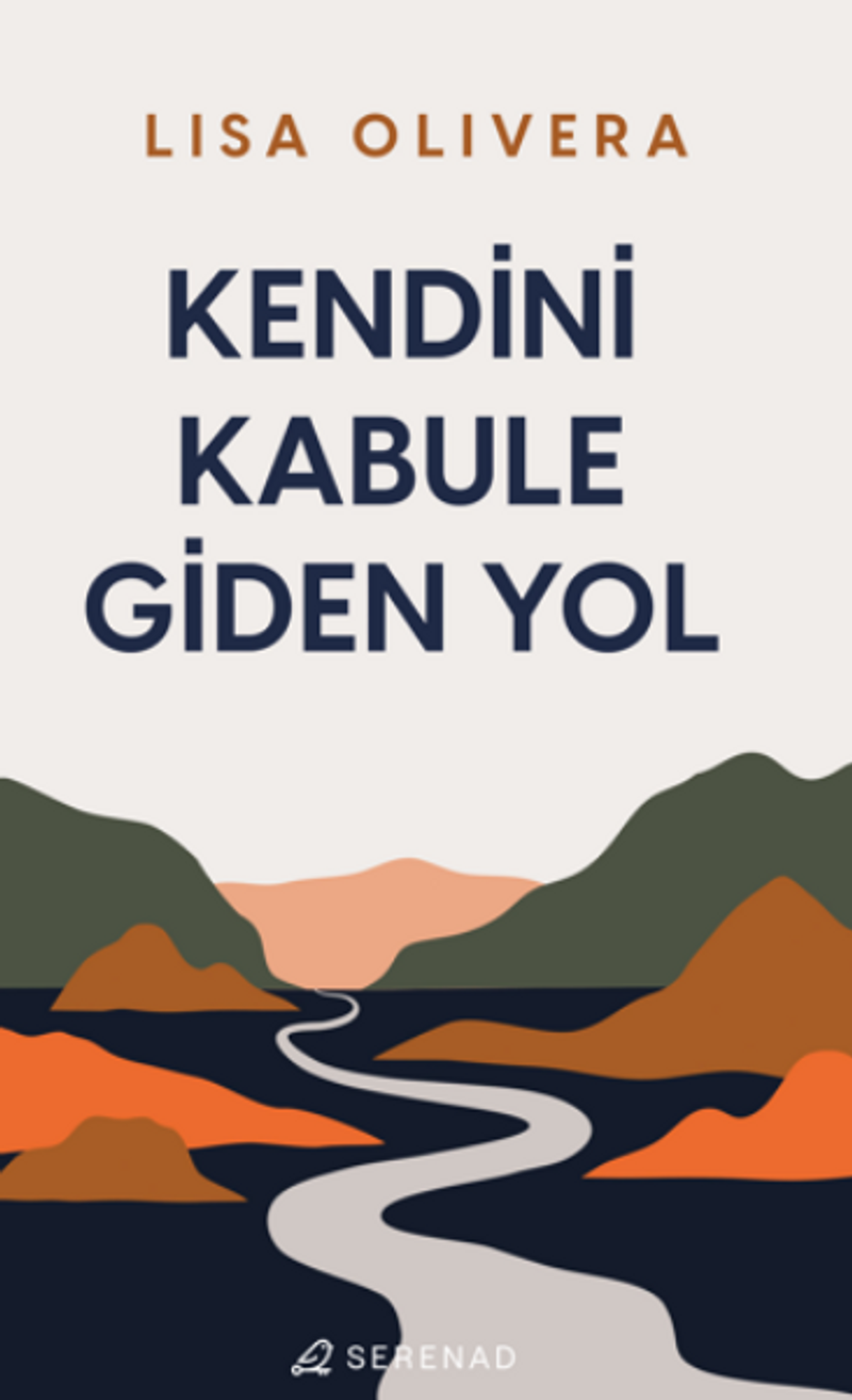 Kendini Kabule Giden Yol kitap kapağı