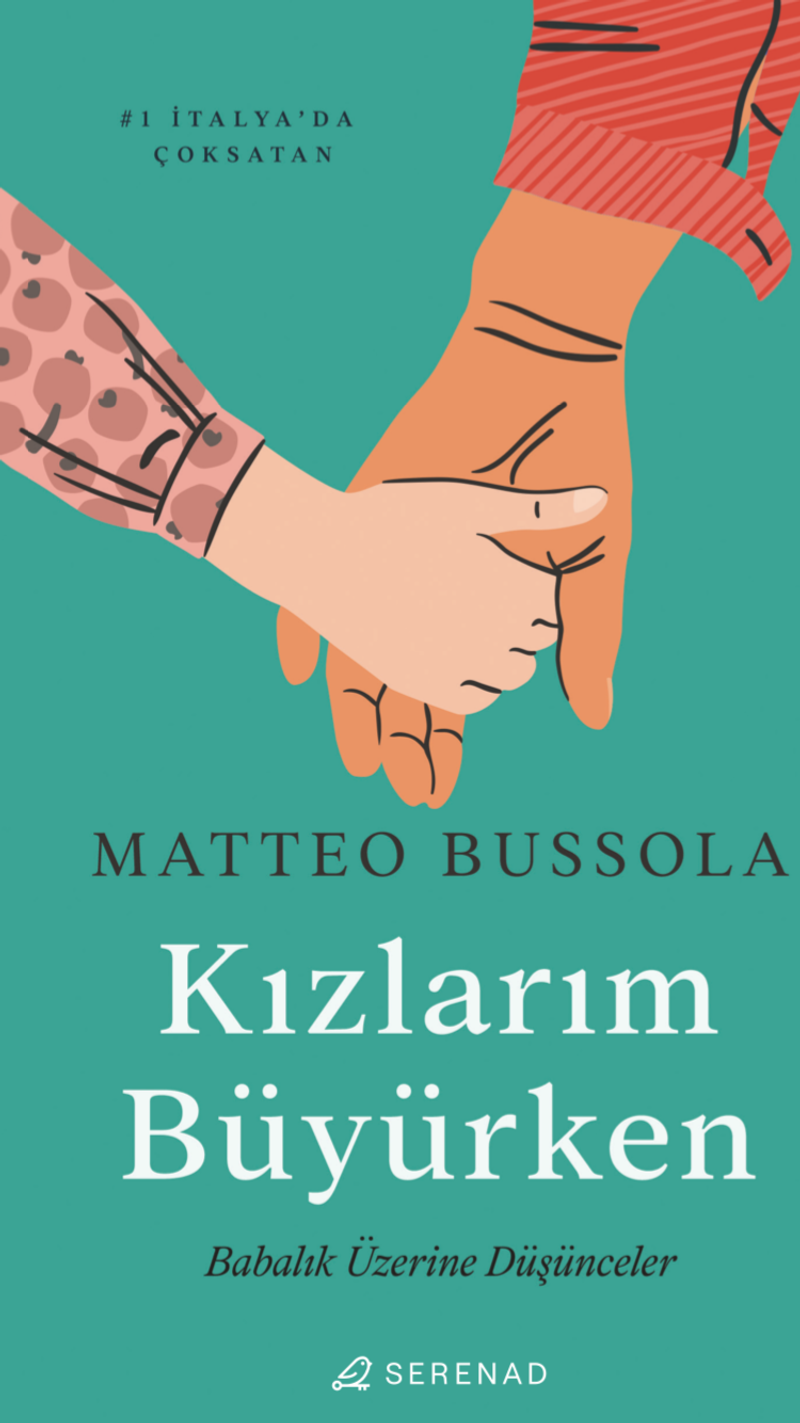 Kızlarım Büyürken kitap kapağı
