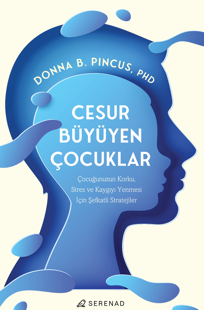 Cesur Büyüyen Çocuklar kitap kapağı