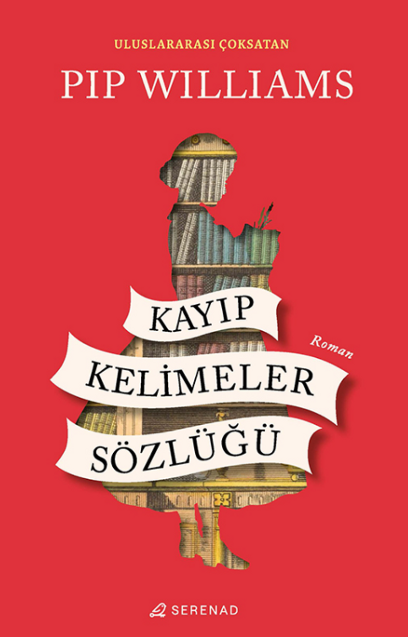 Kayıp Kelimeler Sözlüğü kitap kapağı