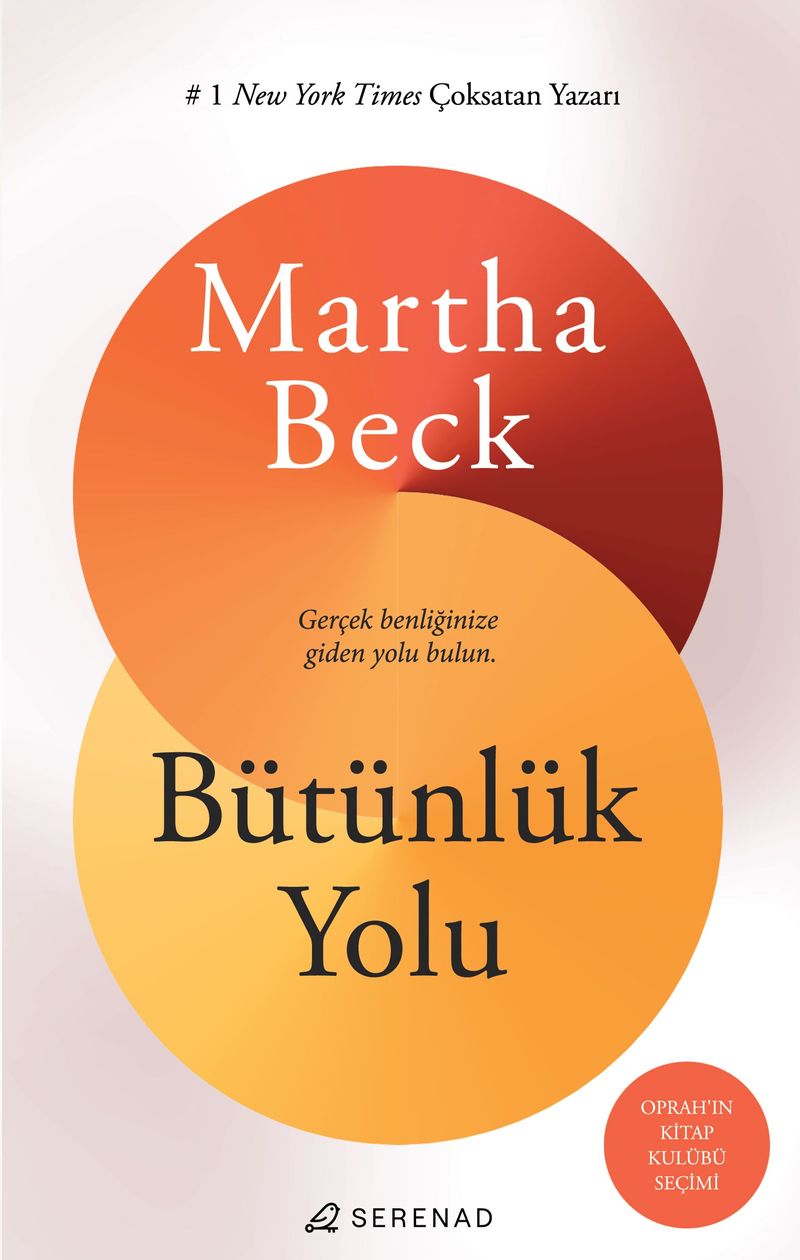 Bütünlük Yolu kitap kapağı