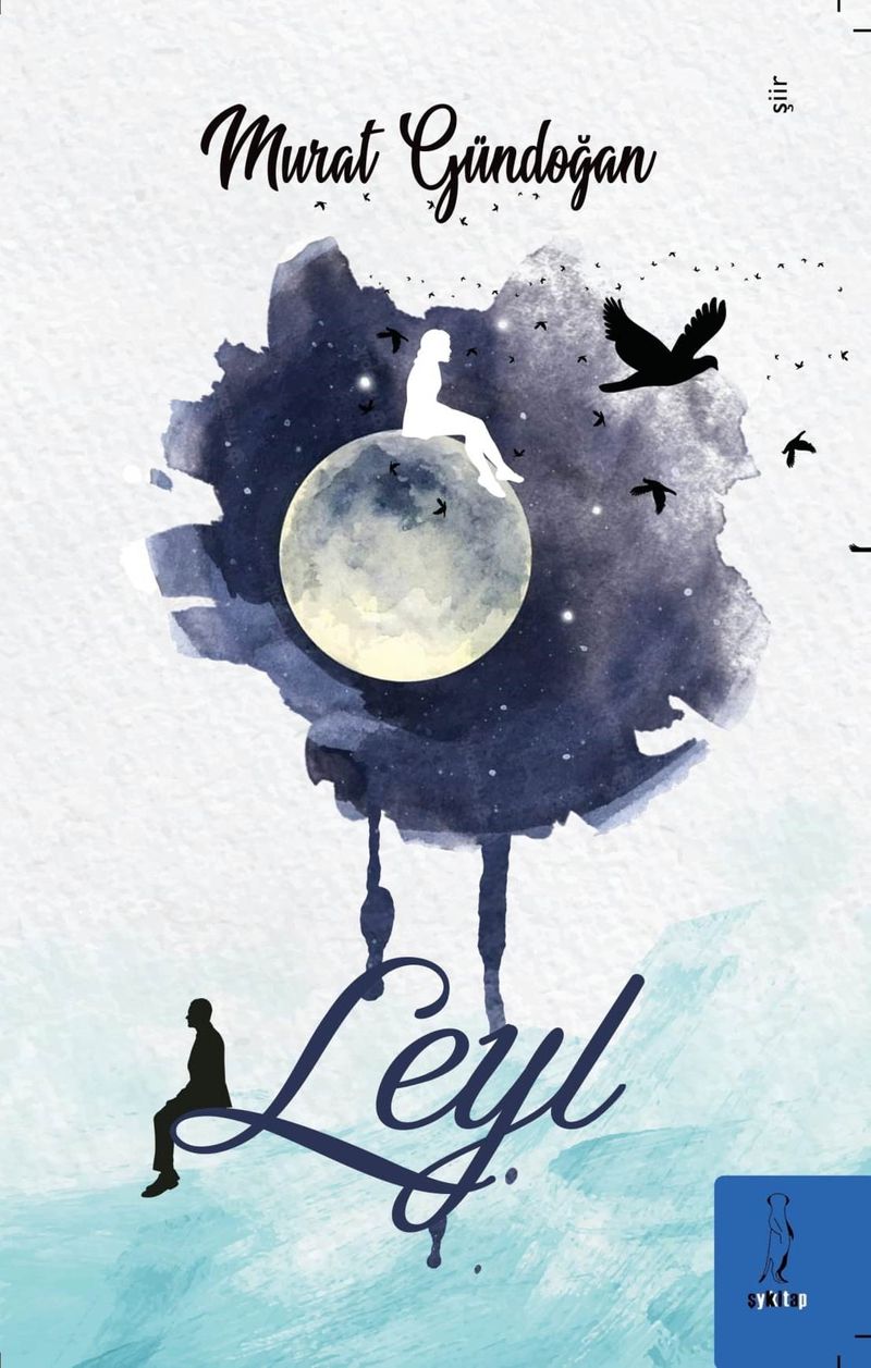 Leyl kitap kapağı