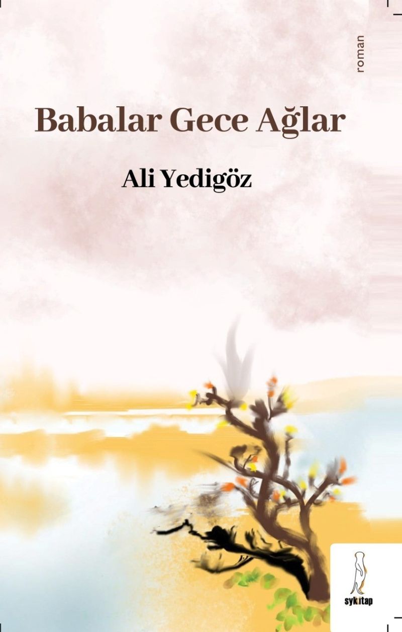 Babalar Gece Ağlar kitap kapağı