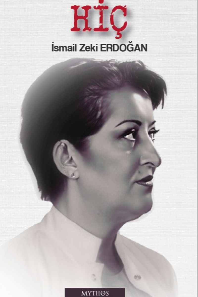 Hiç kitap kapağı