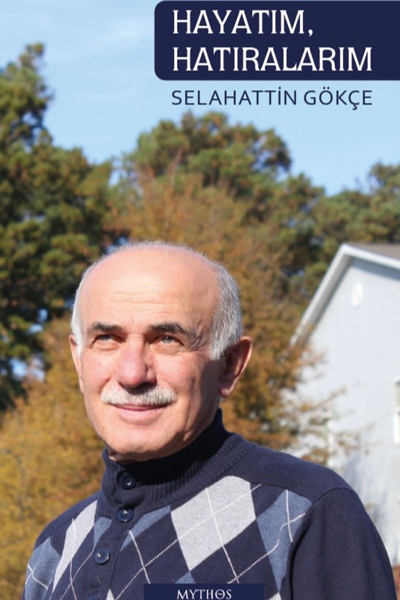 Hayatım, Hatıralarım kitap kapağı