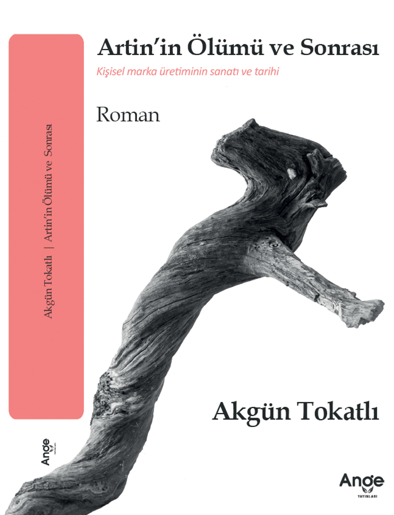 Artin`in Ölümü ve Sonrası kitap kapağı