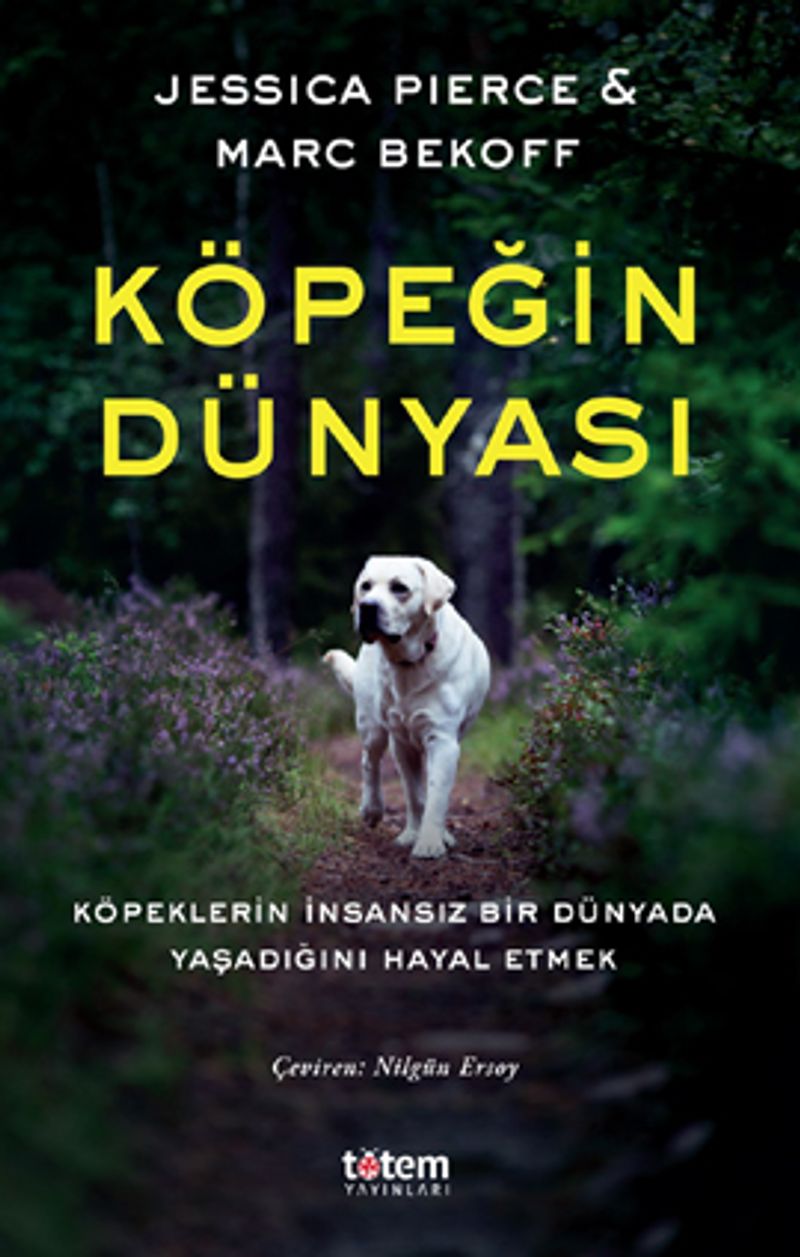 Köpeğin Dünyası kitap kapağı