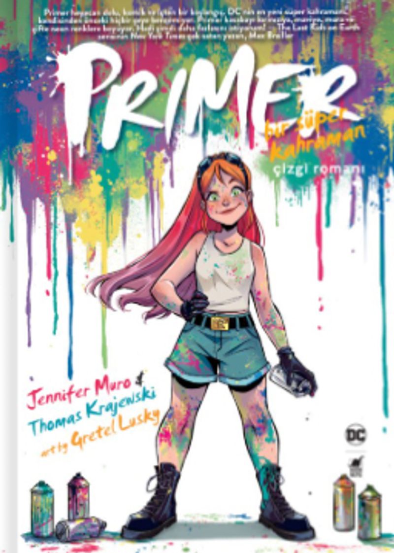 Primer kitap kapağı
