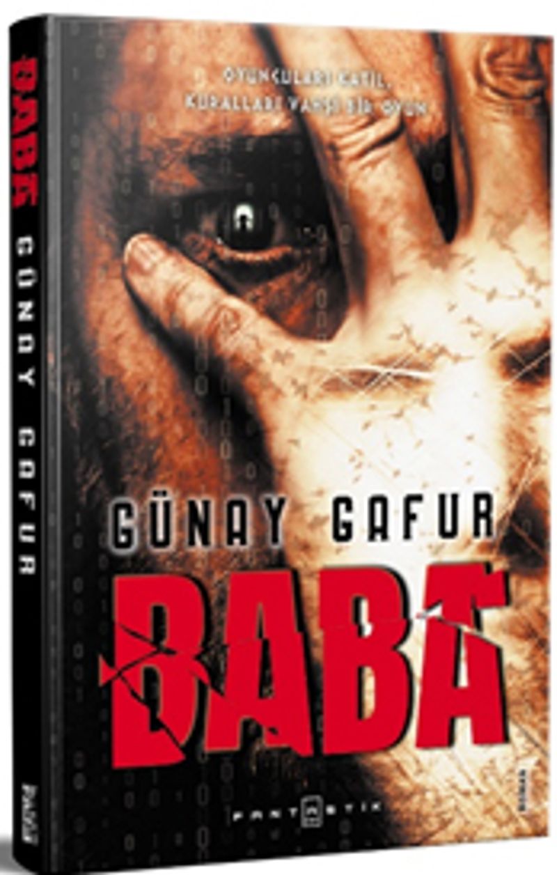 Baba kitap kapağı