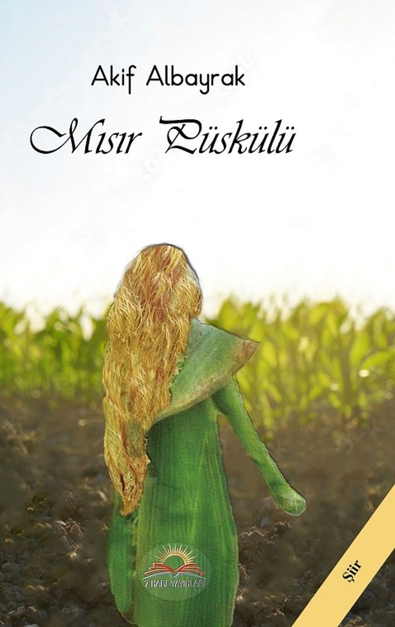 Mısır Püskülü kitap kapağı