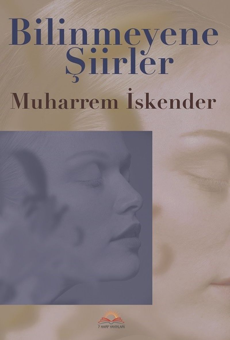 Bilinmeyene Şiirler kitap kapağı