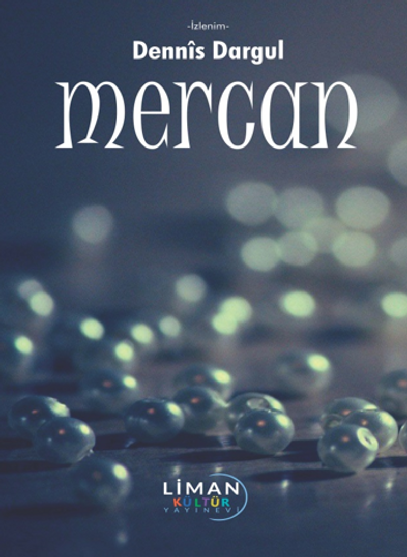 Mercan kitap kapağı