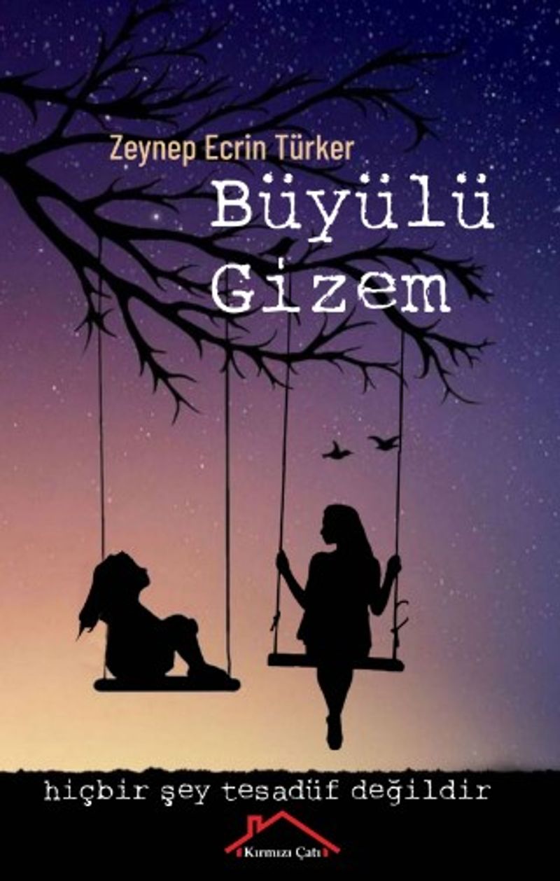 Büyülü Gizem kitap kapağı