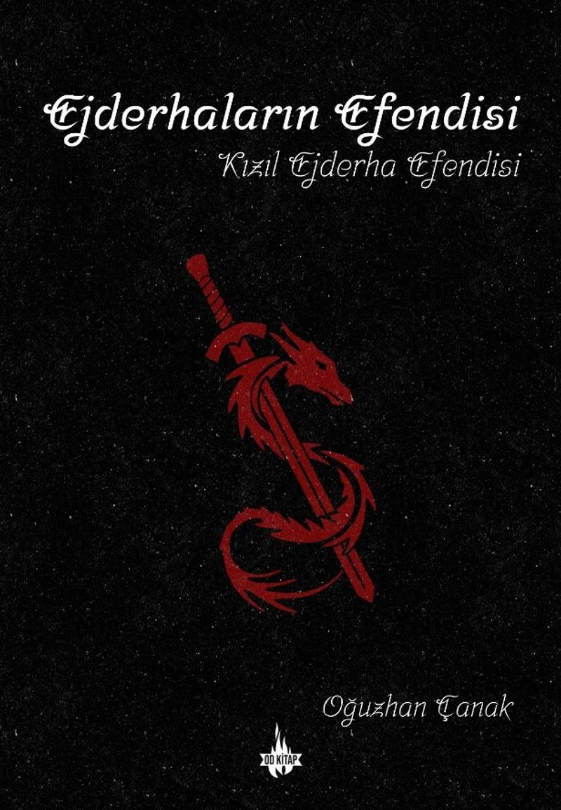 Ejderhaların Efendisi kitap kapağı
