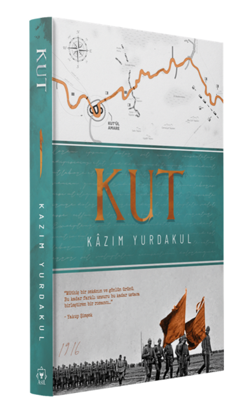 Kut-1 kitap kapağı