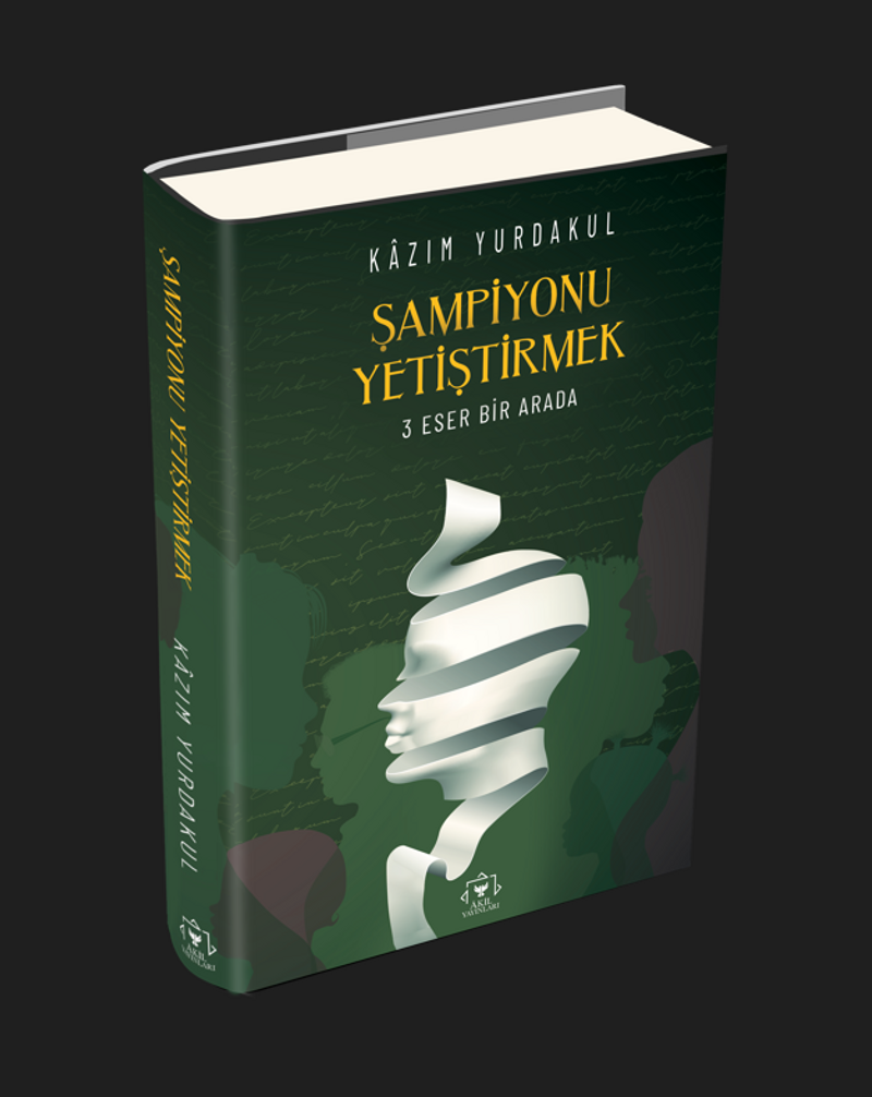 Şampiyonu Yetiştirmek (Ciltli) kitap kapağı
