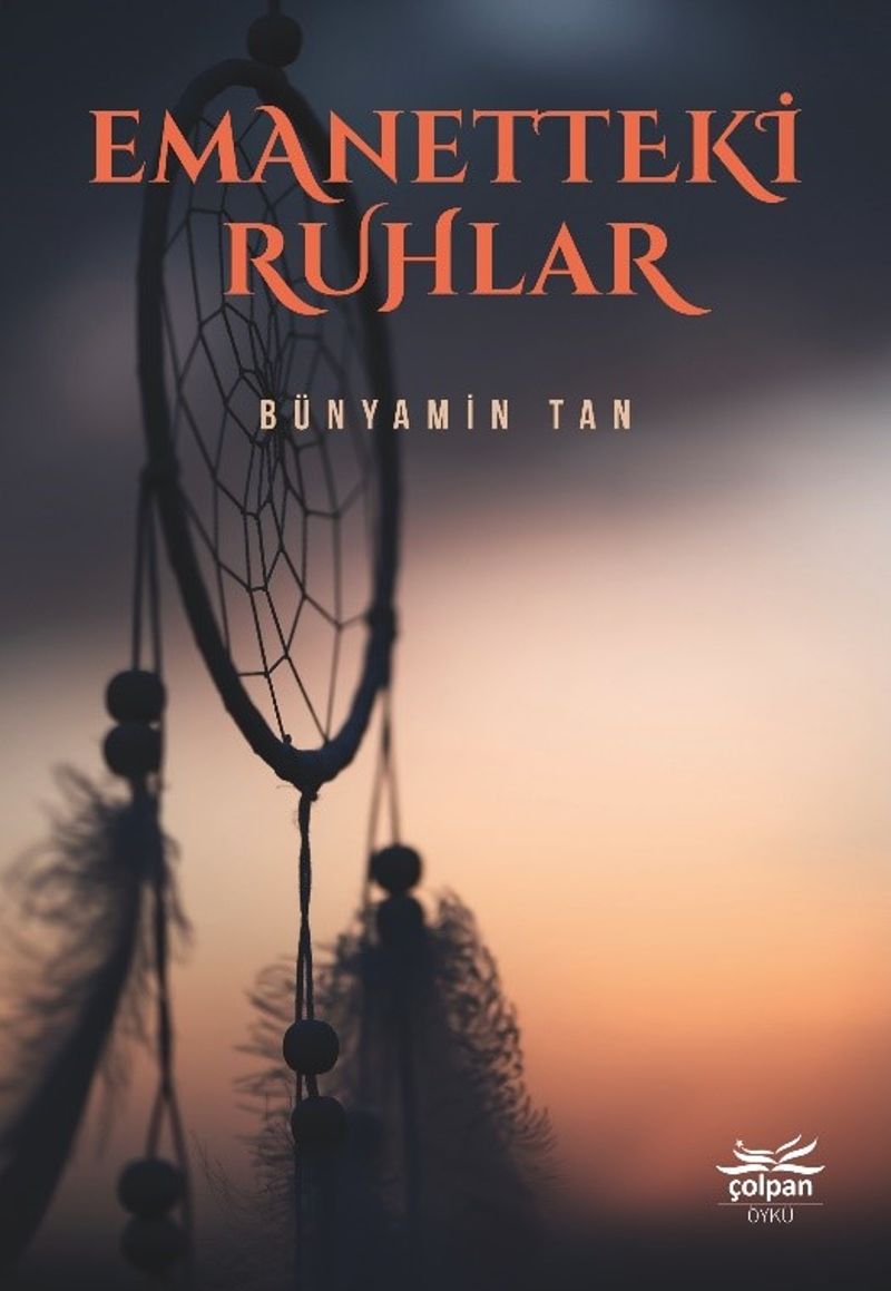 Emanetteki Ruhlar kitap kapağı