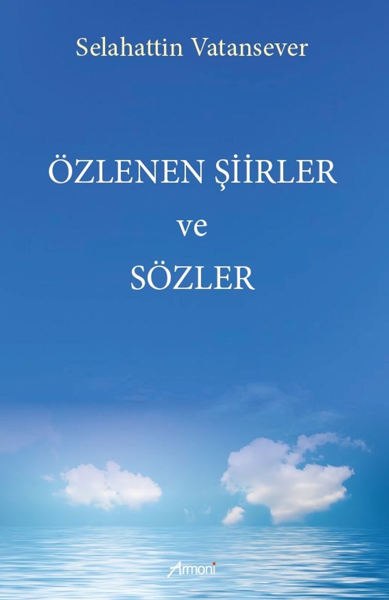 Özlenen Şiirler ve Sözler kitap kapağı
