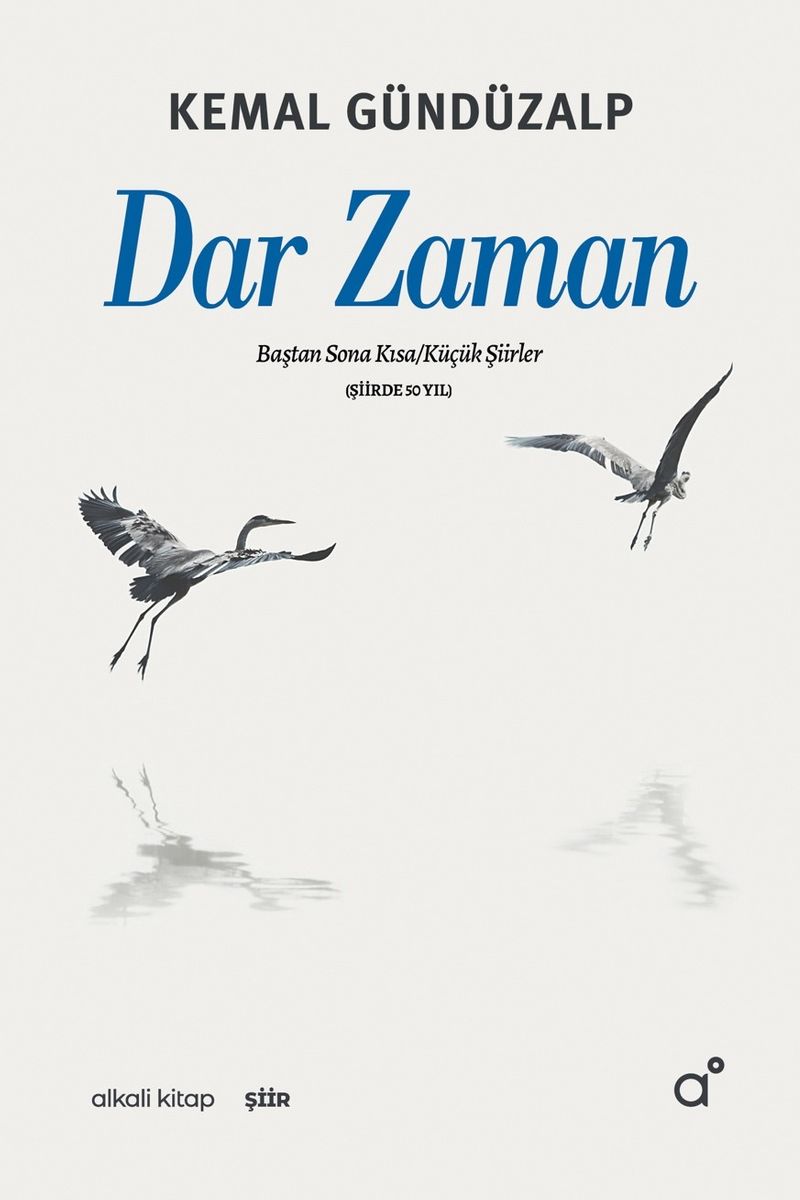Dar Zaman kitap kapağı