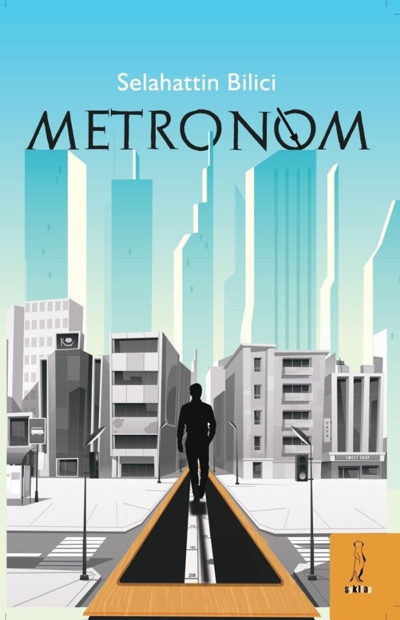Metronom kitap kapağı