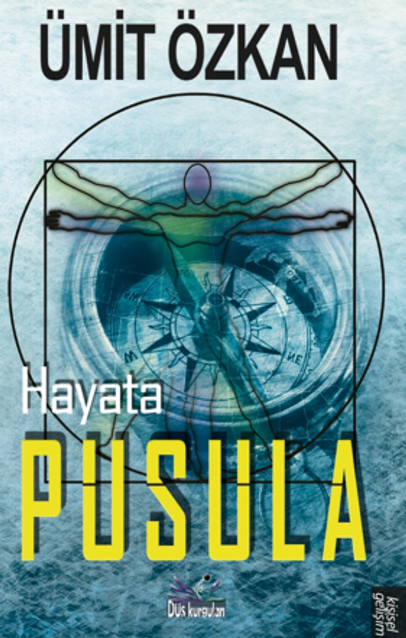 Hayata Pusula kitap kapağı