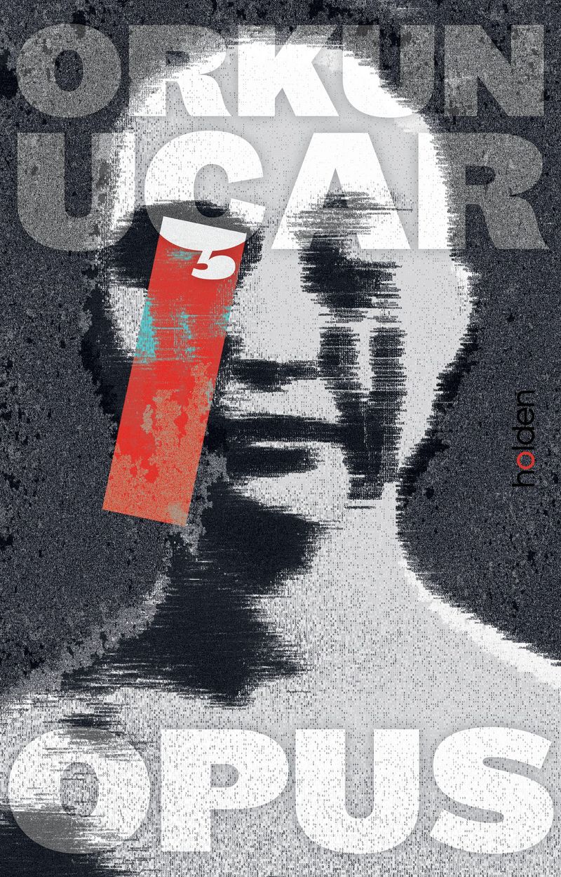 Opus kitap kapağı