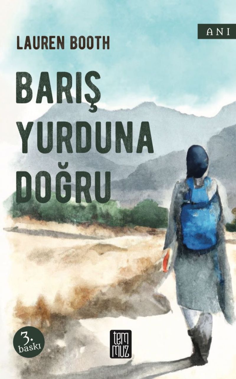 Barış Yurduna Doğru kitap kapağı