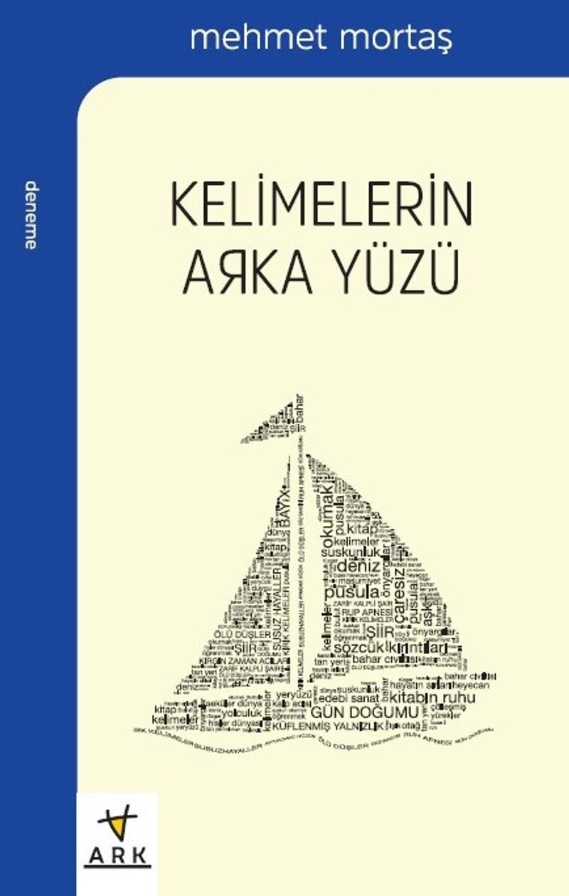 Kelimelerin Arka Yüzü kitap kapağı