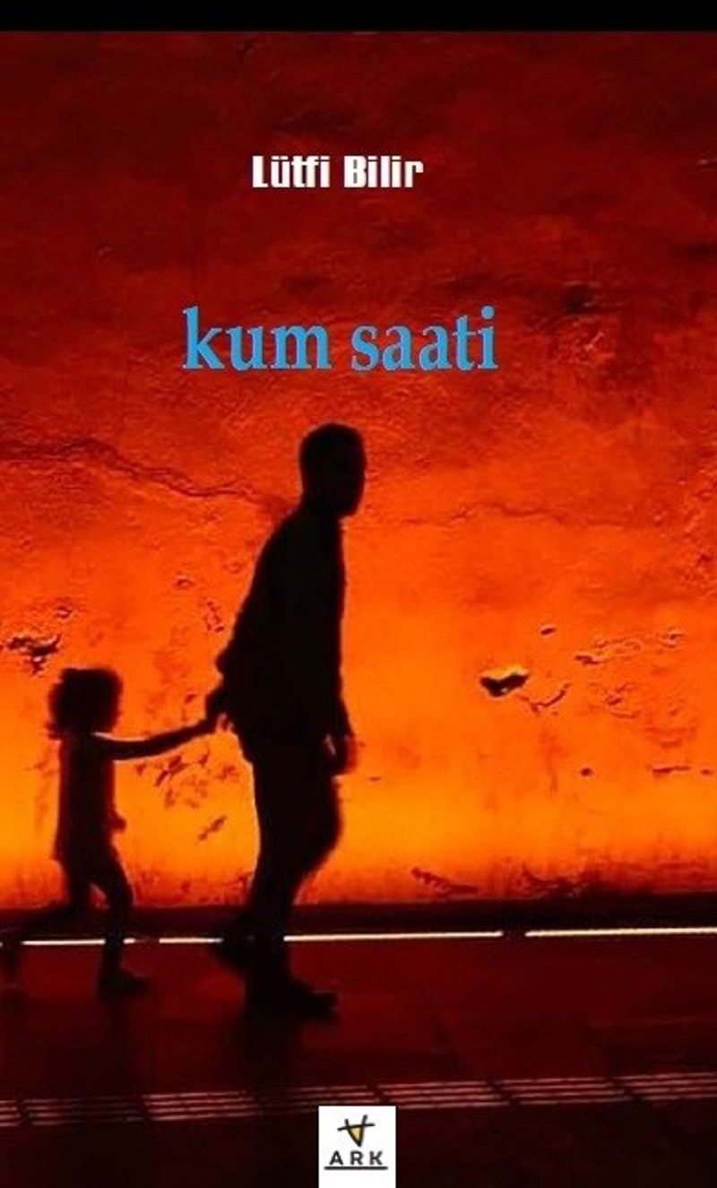 Kum Saati kitap kapağı