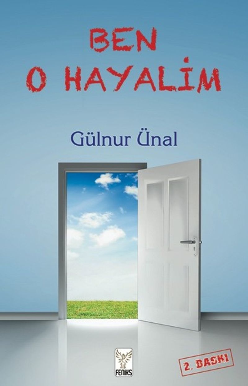 Ben O Hayalim kitap kapağı
