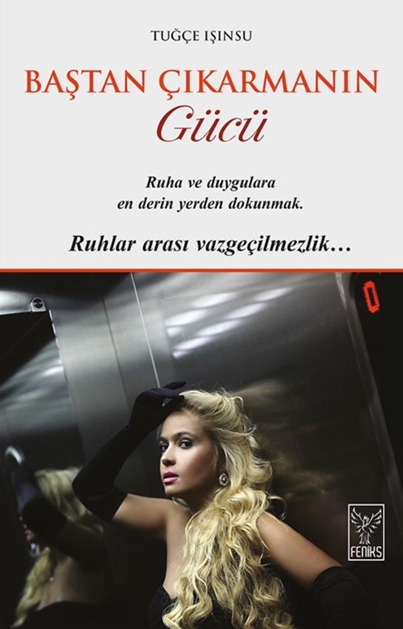 Baştan Çıkarmanın Gücü kitap kapağı