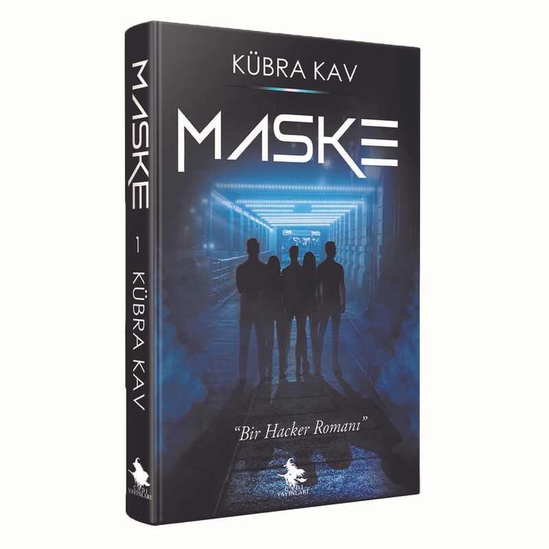 Maske kitap kapağı