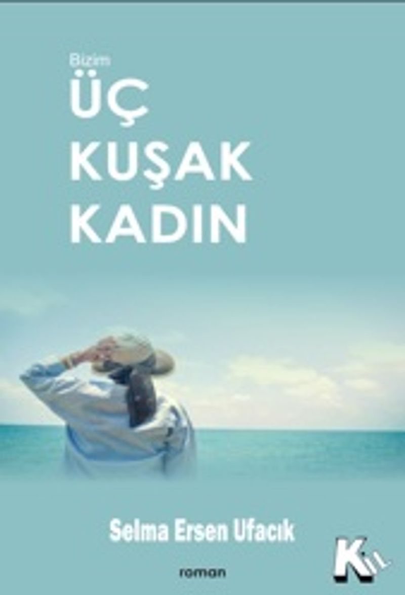 Üç Kuşak Kadın kitap kapağı