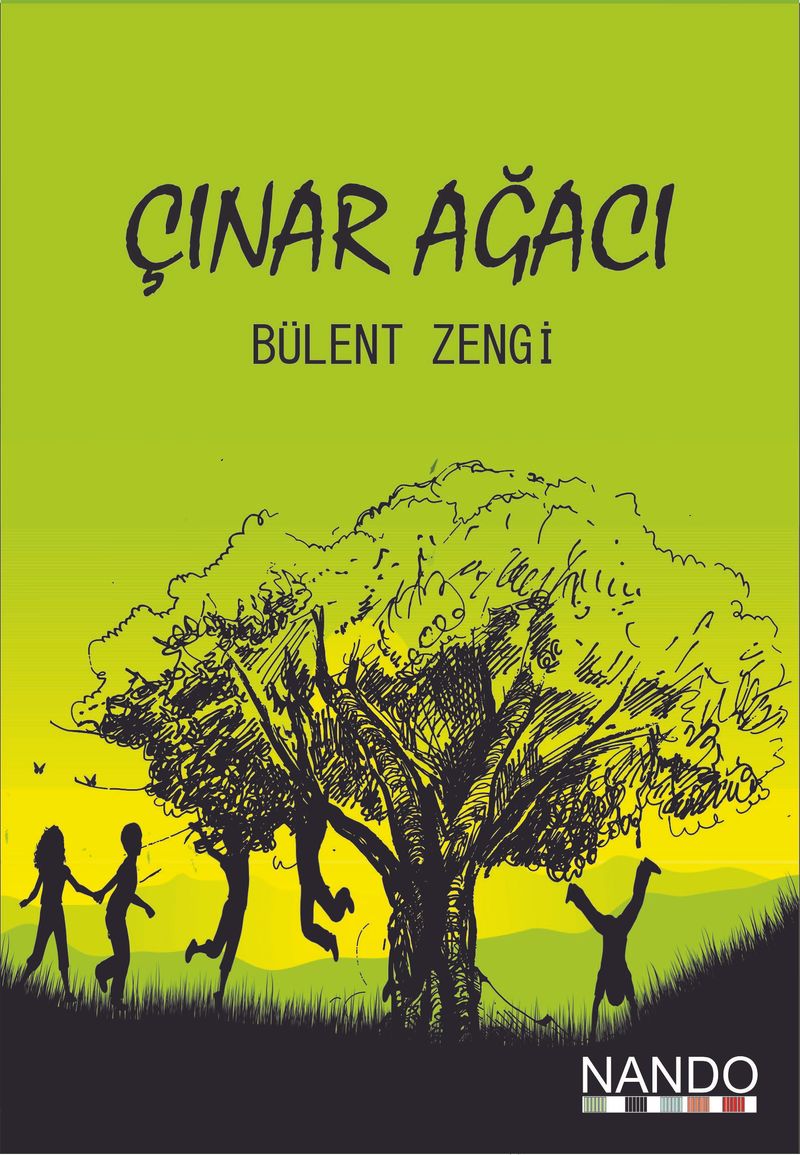 Çınar Ağacı kitap kapağı