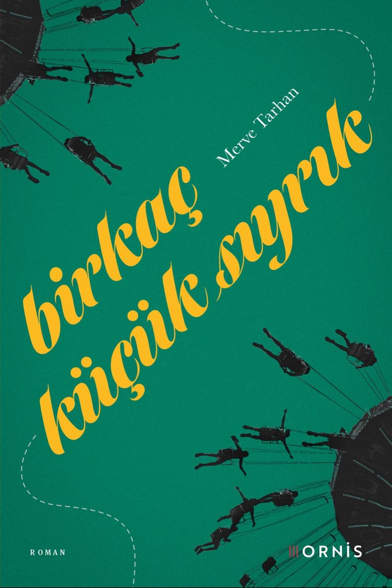 Birkaç Küçük Sıyrık kitap kapağı