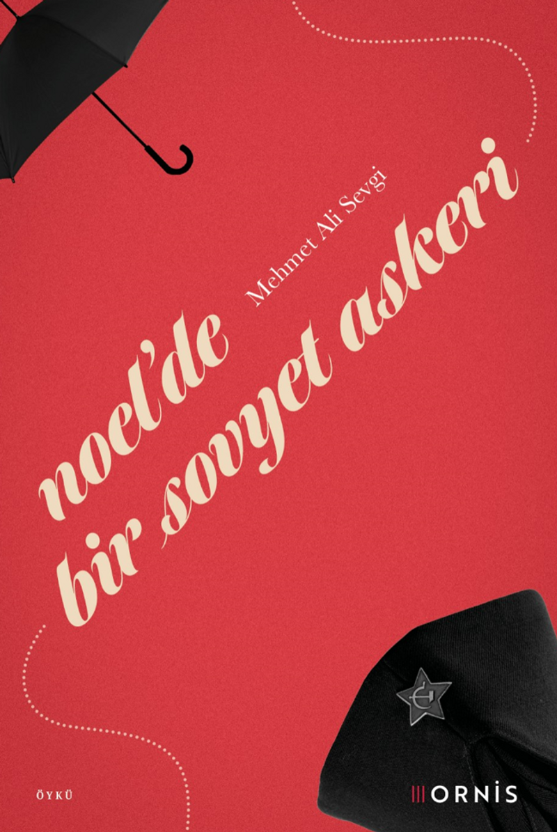 Noel'de Bir Sovyet Askeri kitap kapağı