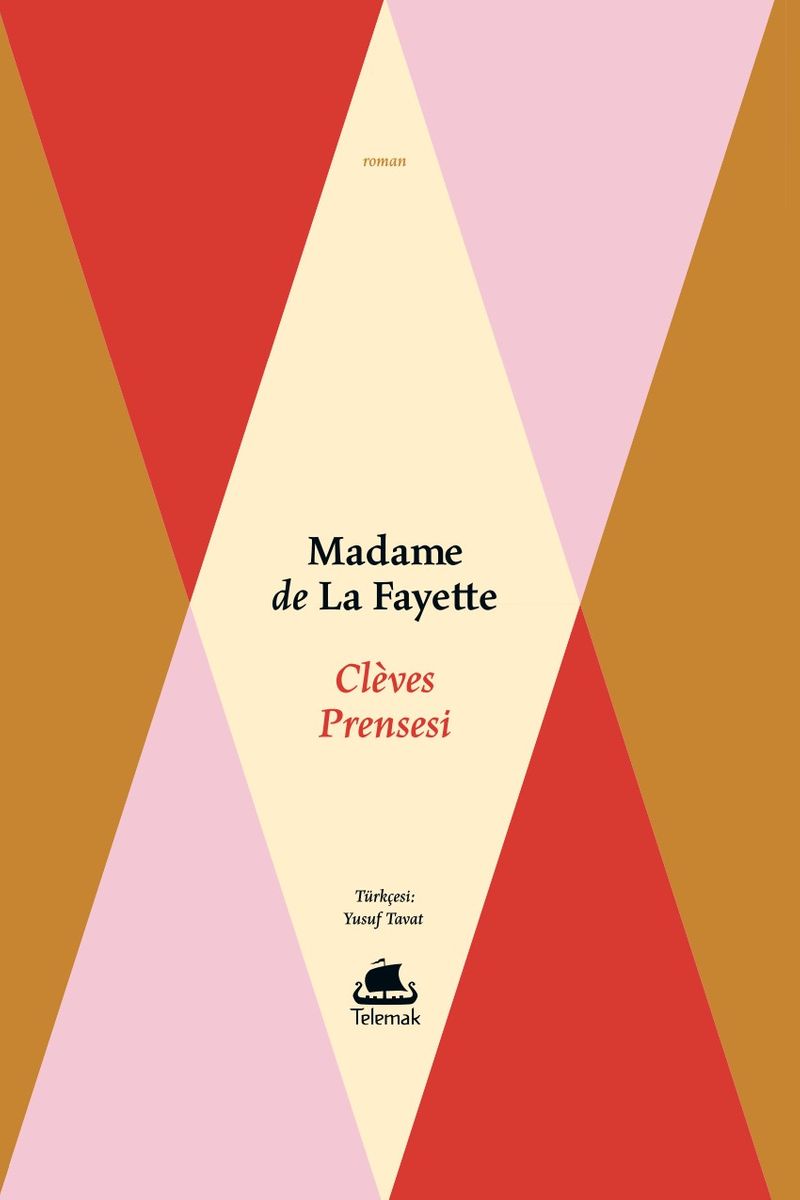 Cleves Prensesi kitap kapağı
